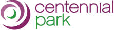 Centennial Park Brand Logo