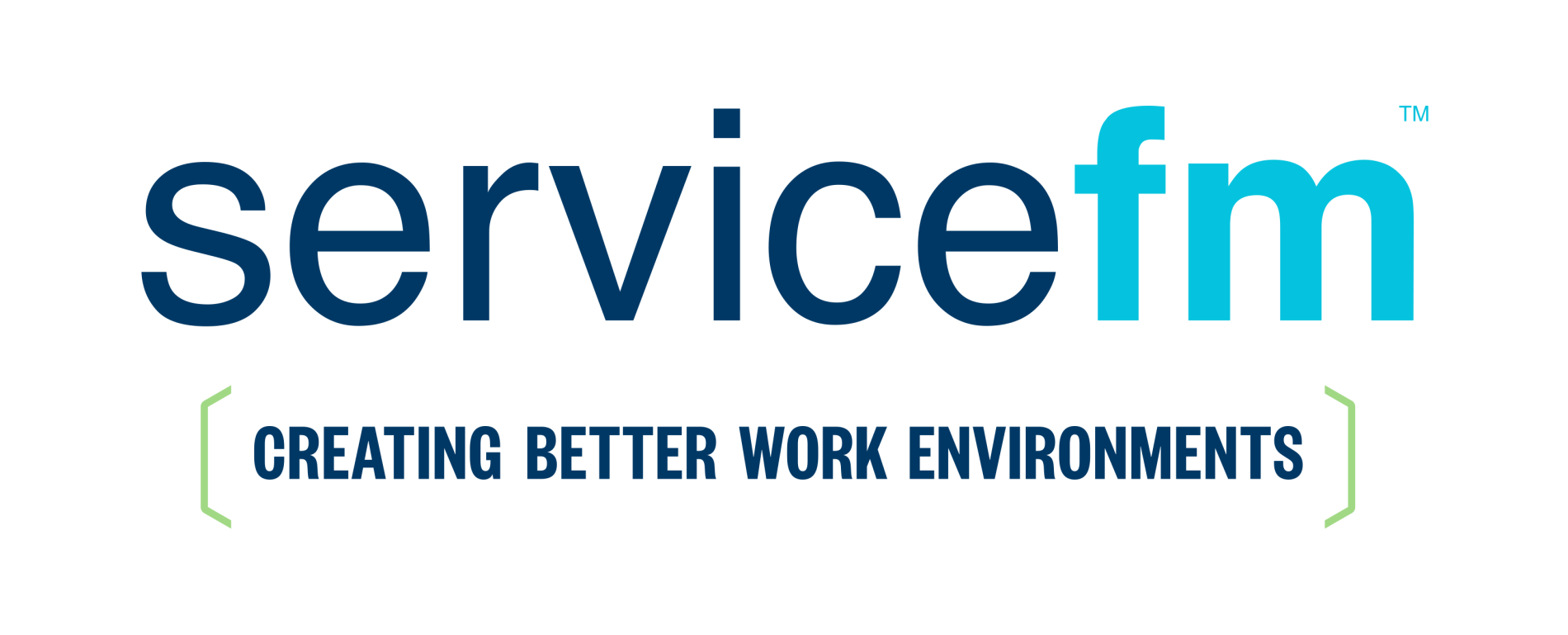 ServiceFM Brand Logo