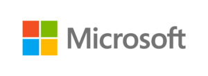 Microsoft Corporation logo.