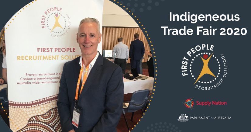 FPRS at the Indigenous Business Trade Fair