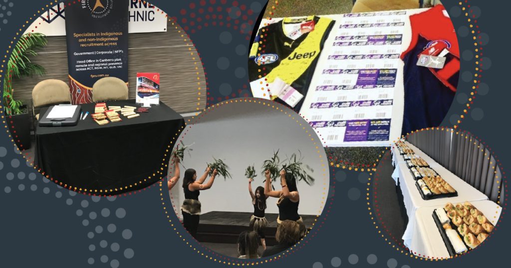 FPRS attend Victorian Indigenous Professionals Network (VIPN) Employment Expo