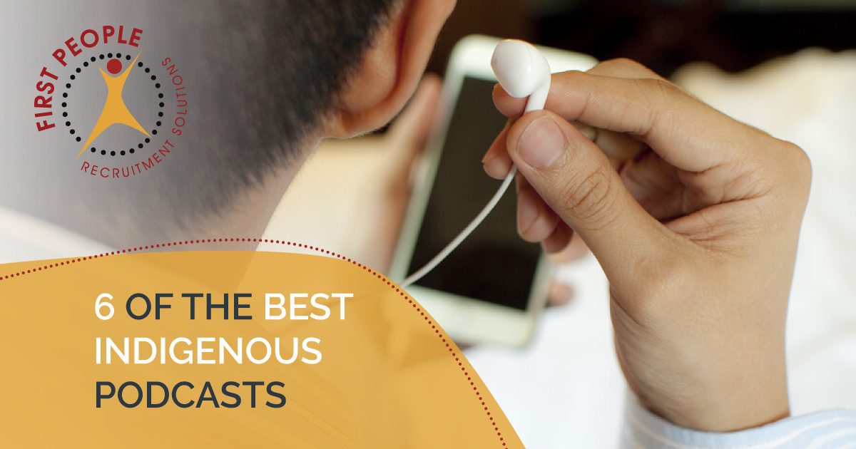 6 of the Best Indigenous Podcasts