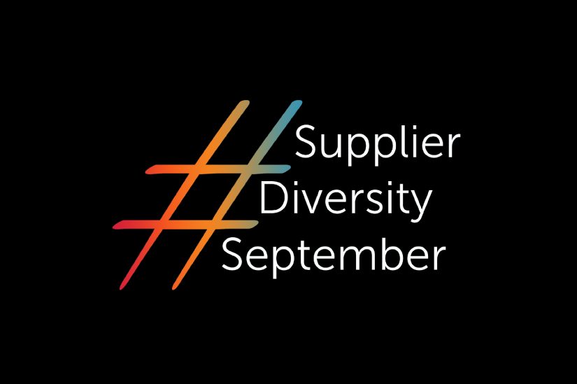 Championing Supplier Diversity in September