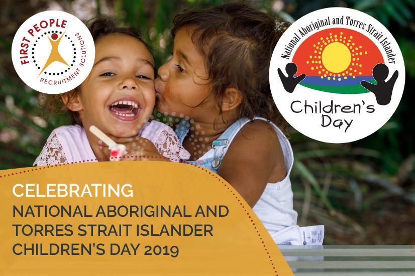 Celebrating National Aboriginal and Torres Strait Islander Children’s Day 2019