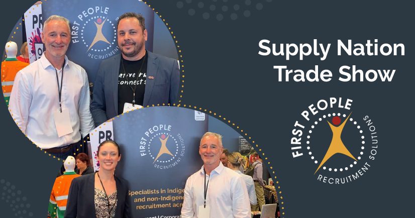 FPRS at the Supply Nation Trade Show