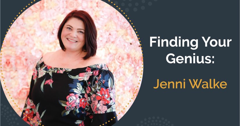 Finding Your Genius: Jenni Walke