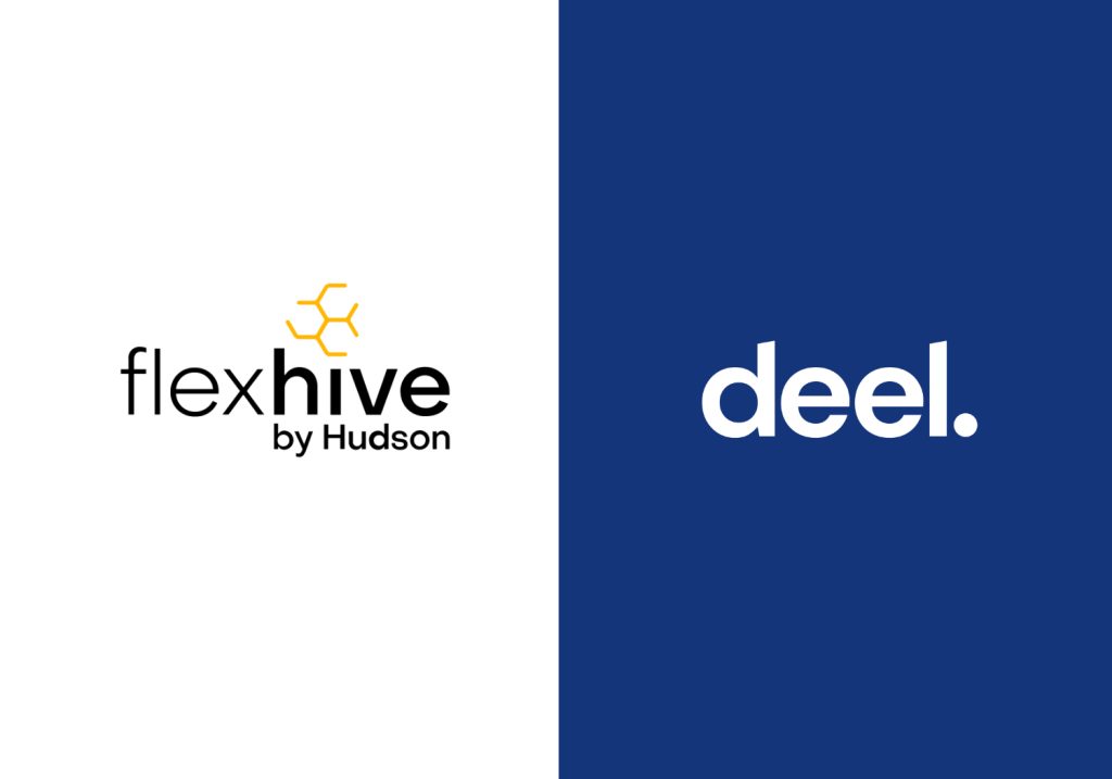 flexhive partners with Deel