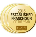 FCA 2016 Established Franchisor of the year