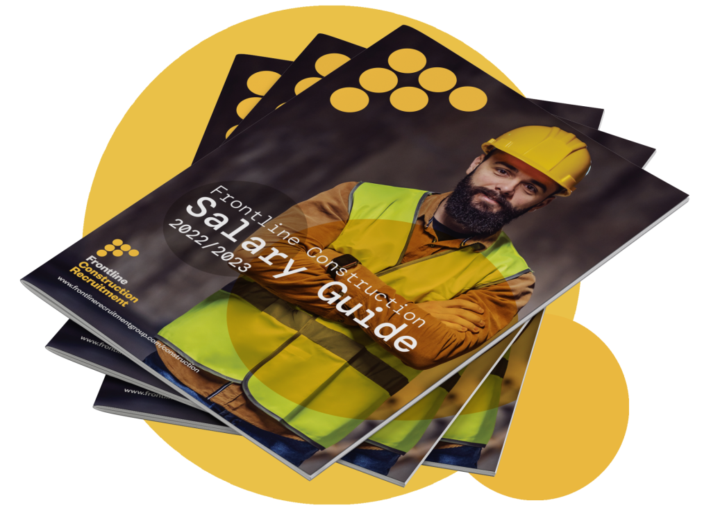 Frontline Construction Salary Guide 2022/2023