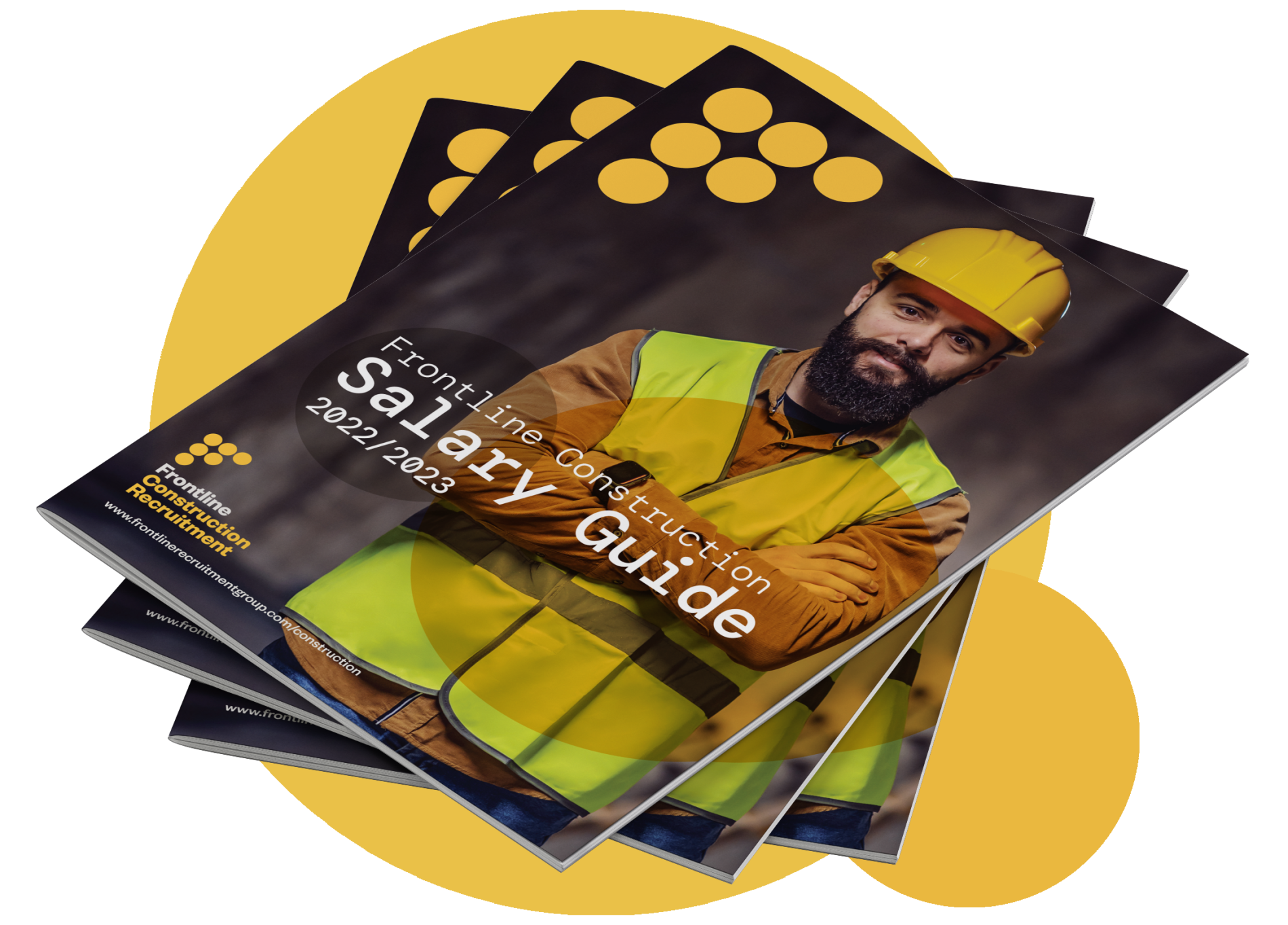 Download your copy of the 2022 Construction Salary Guide