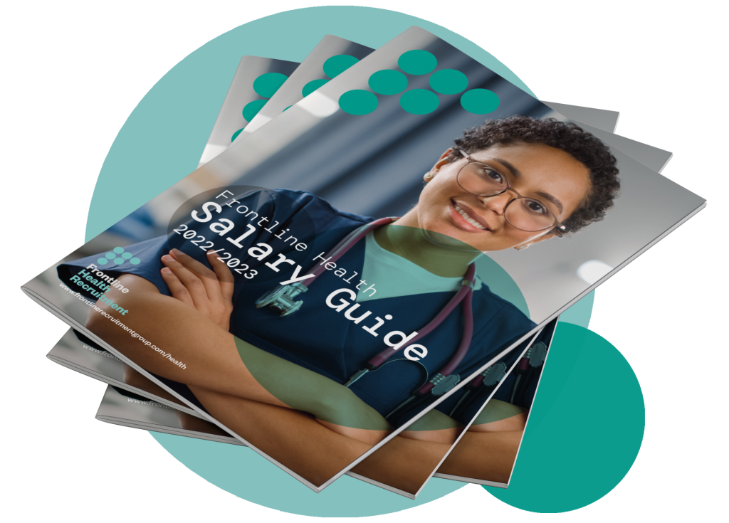 Frontline Health Salary Guide 2022/2023