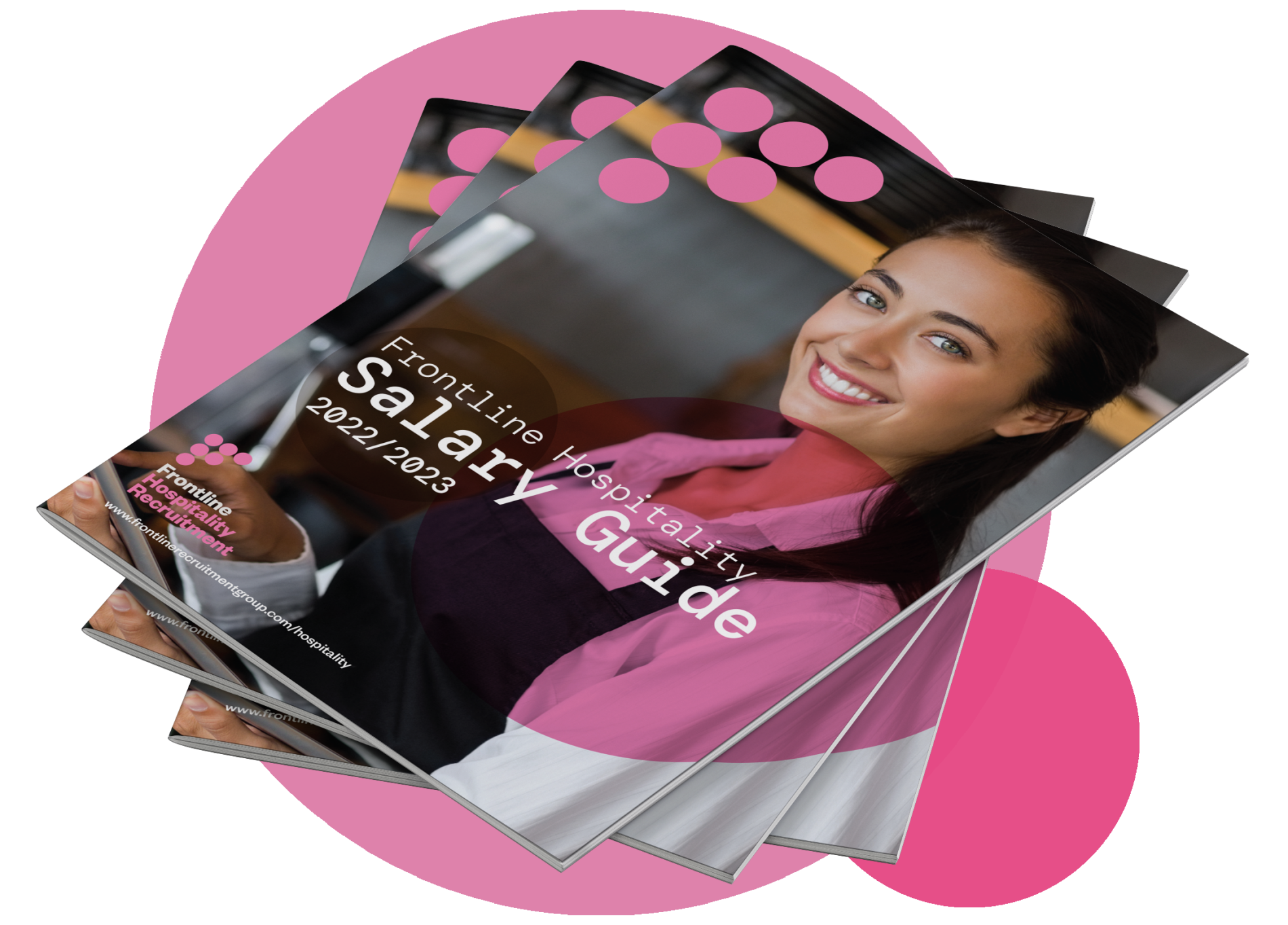 Download your copy of the 2022 Hospitality Salary Guide