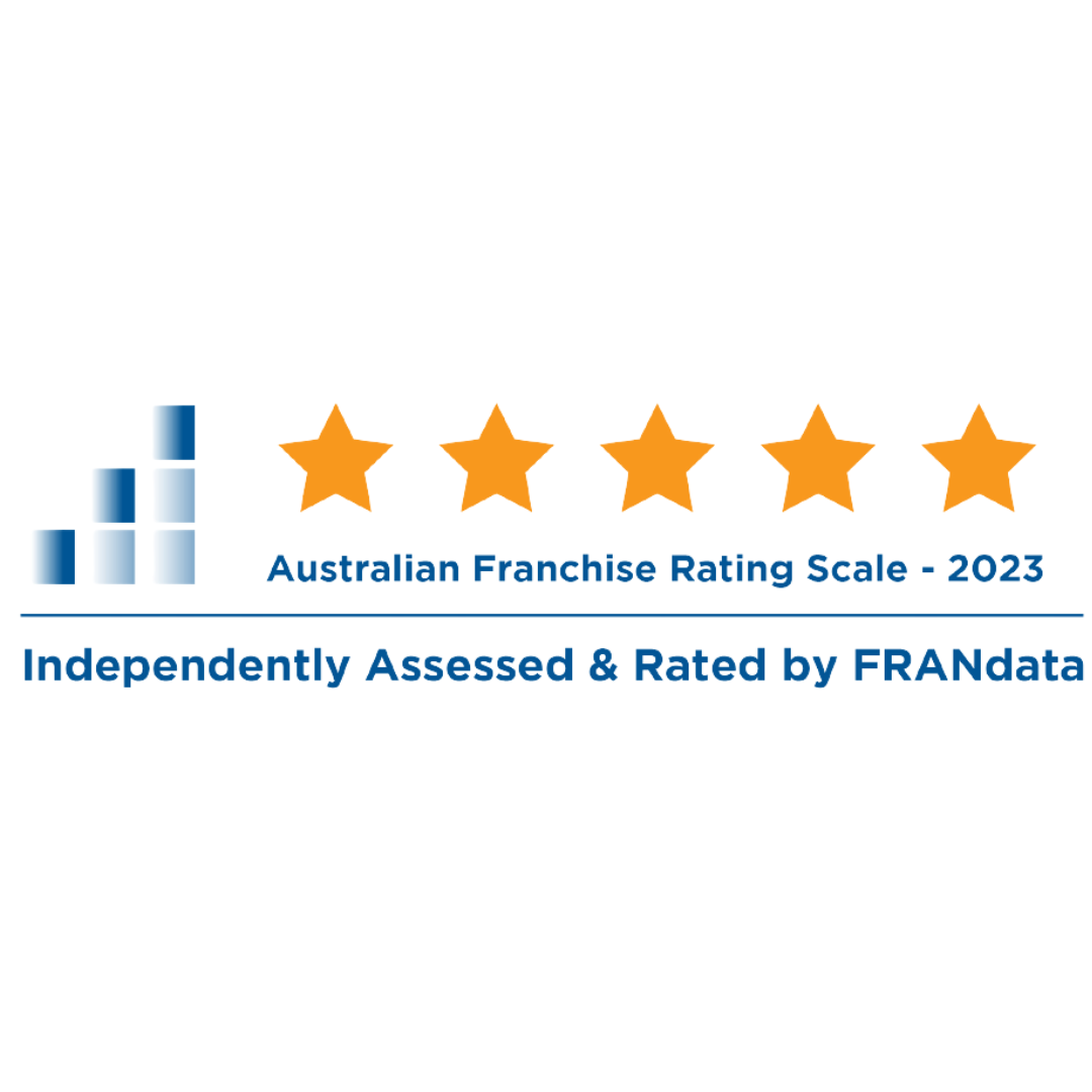 5 Star FRANData Rating