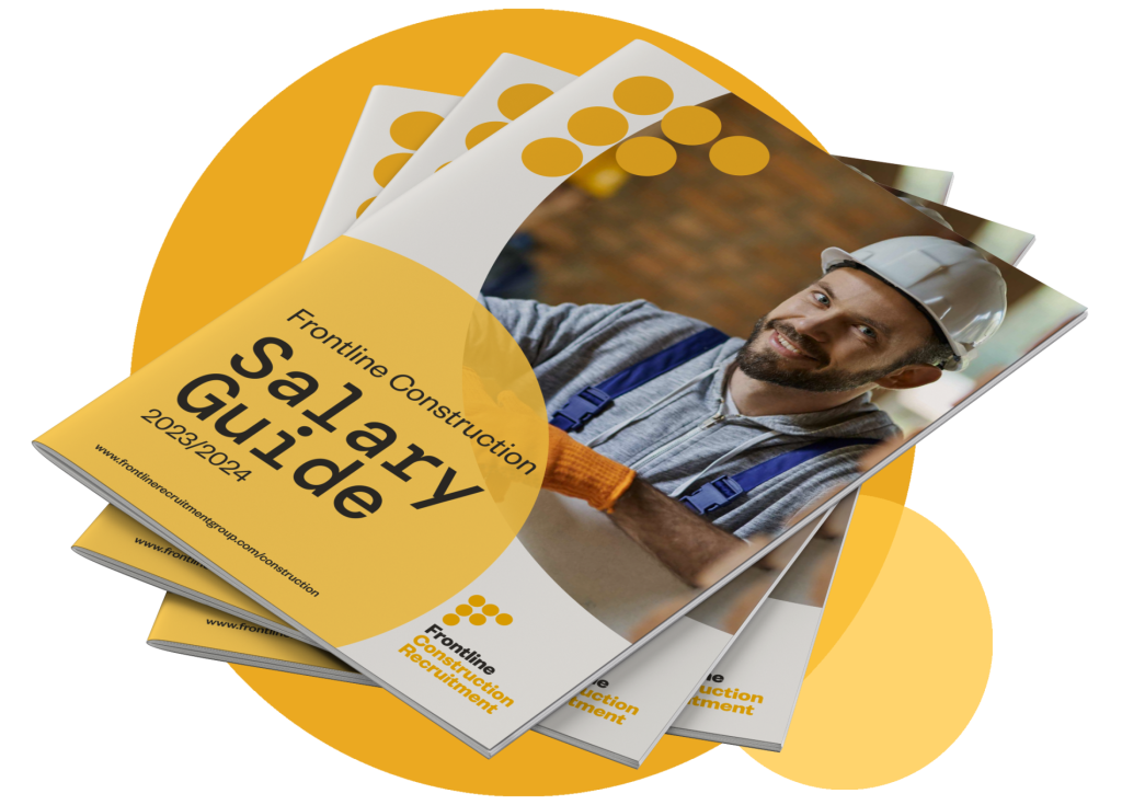Frontline Construction Salary Guide 2023/2024