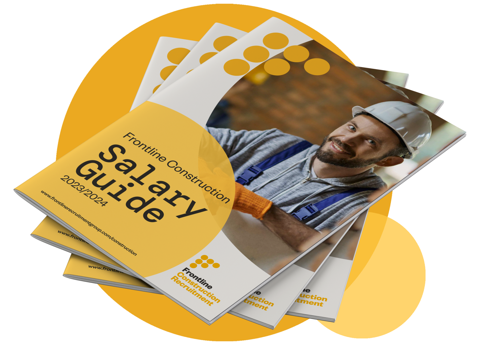 Frontline Construction Salary Guide 2023/2024