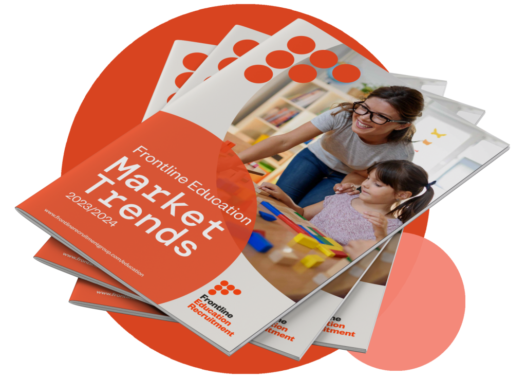 Frontline Education Market Trends 2023/2024