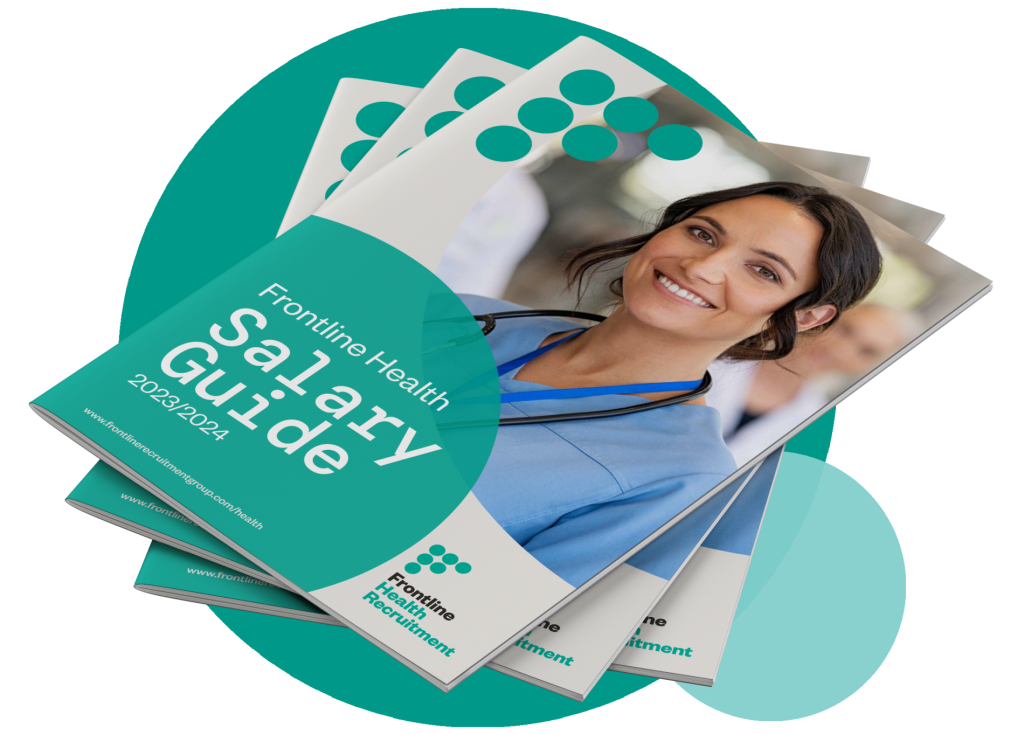Frontline Health Salary Guide 2023/2024