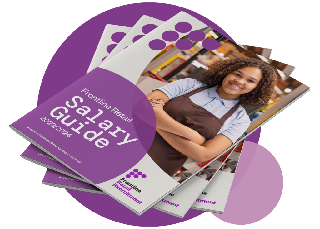 Frontline Retail Salary Guide 2023/2024