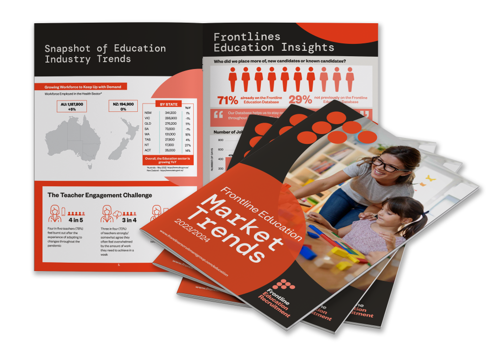 Download the 2023/24 Education Market Trends