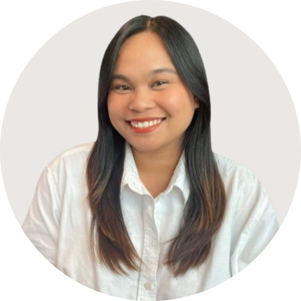 iza chiong frontline marketing and operations administrator