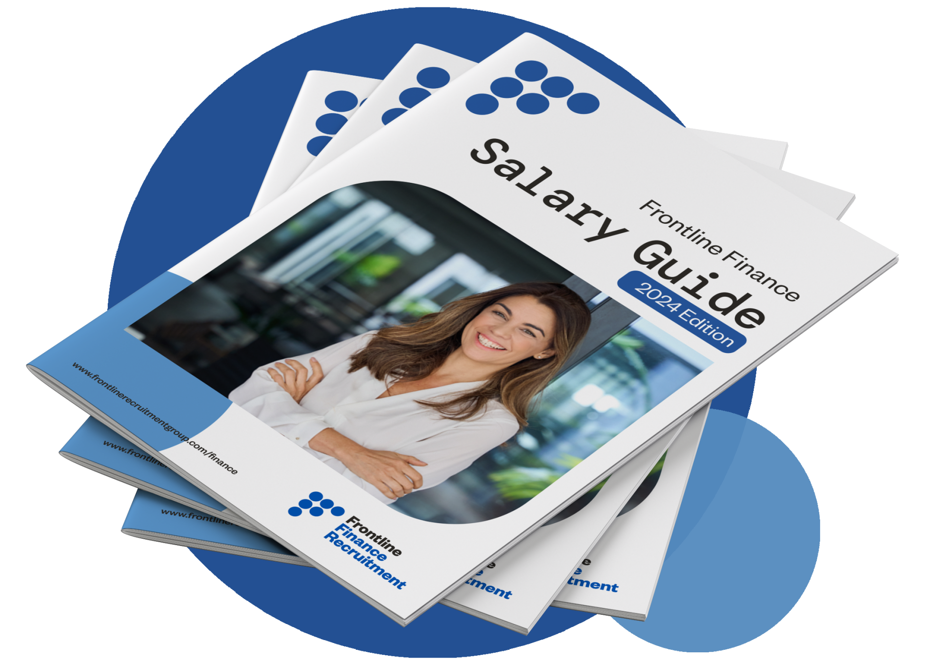 Frontline Finance Salary Guide 2024