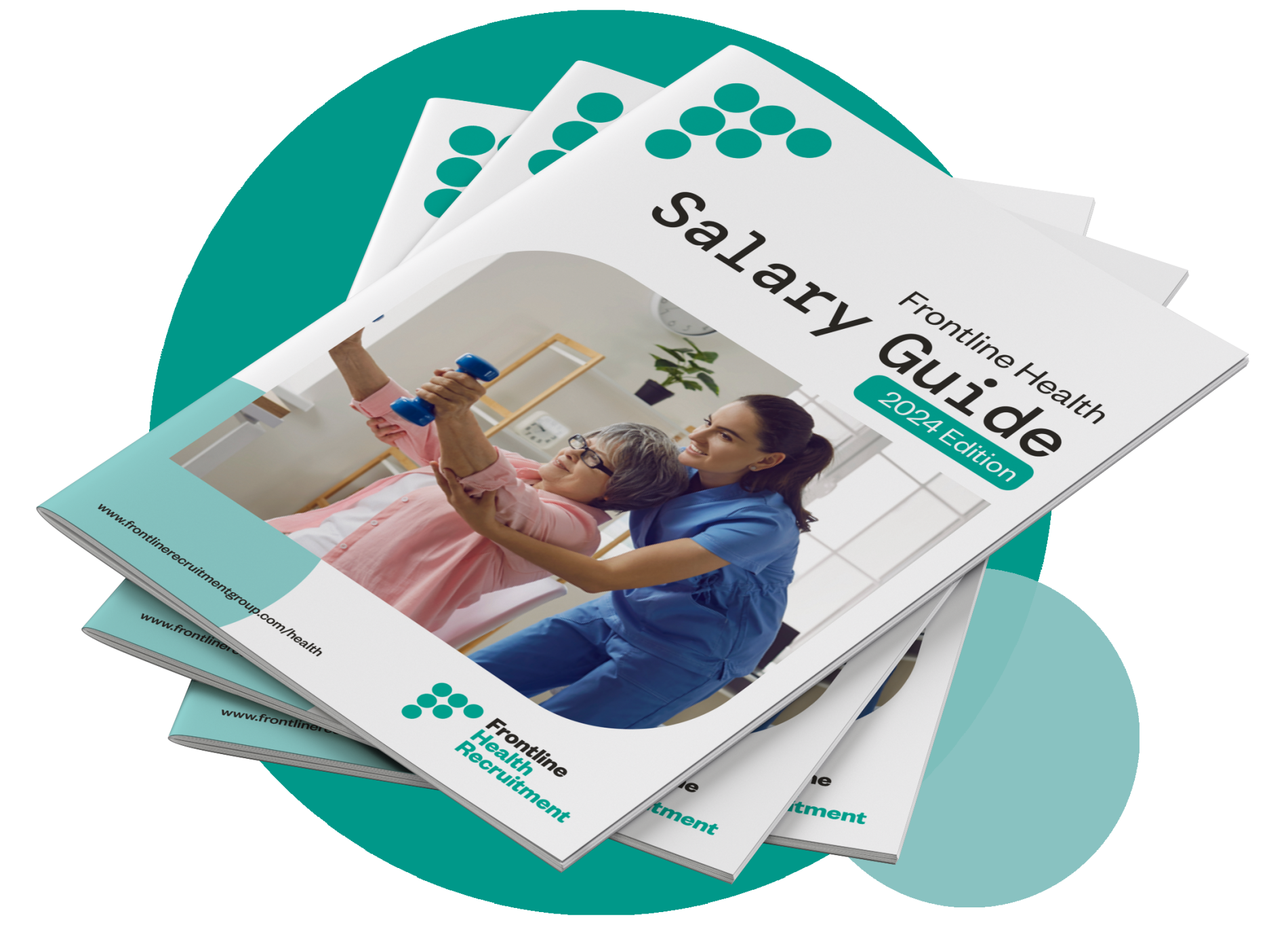 Frontline Health Salary Guide 2024