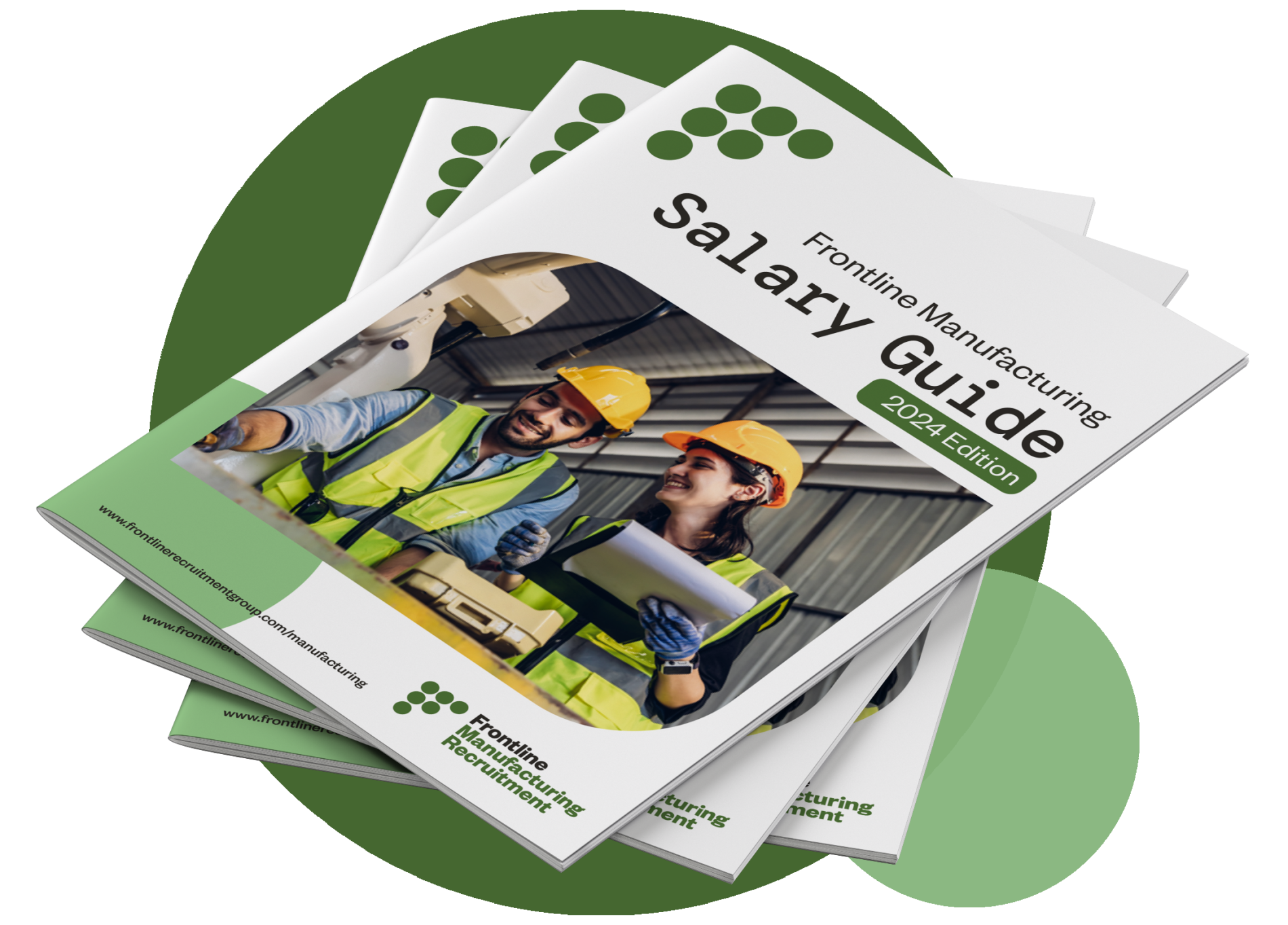 Frontline Manufacturing Salary Guide 2024
