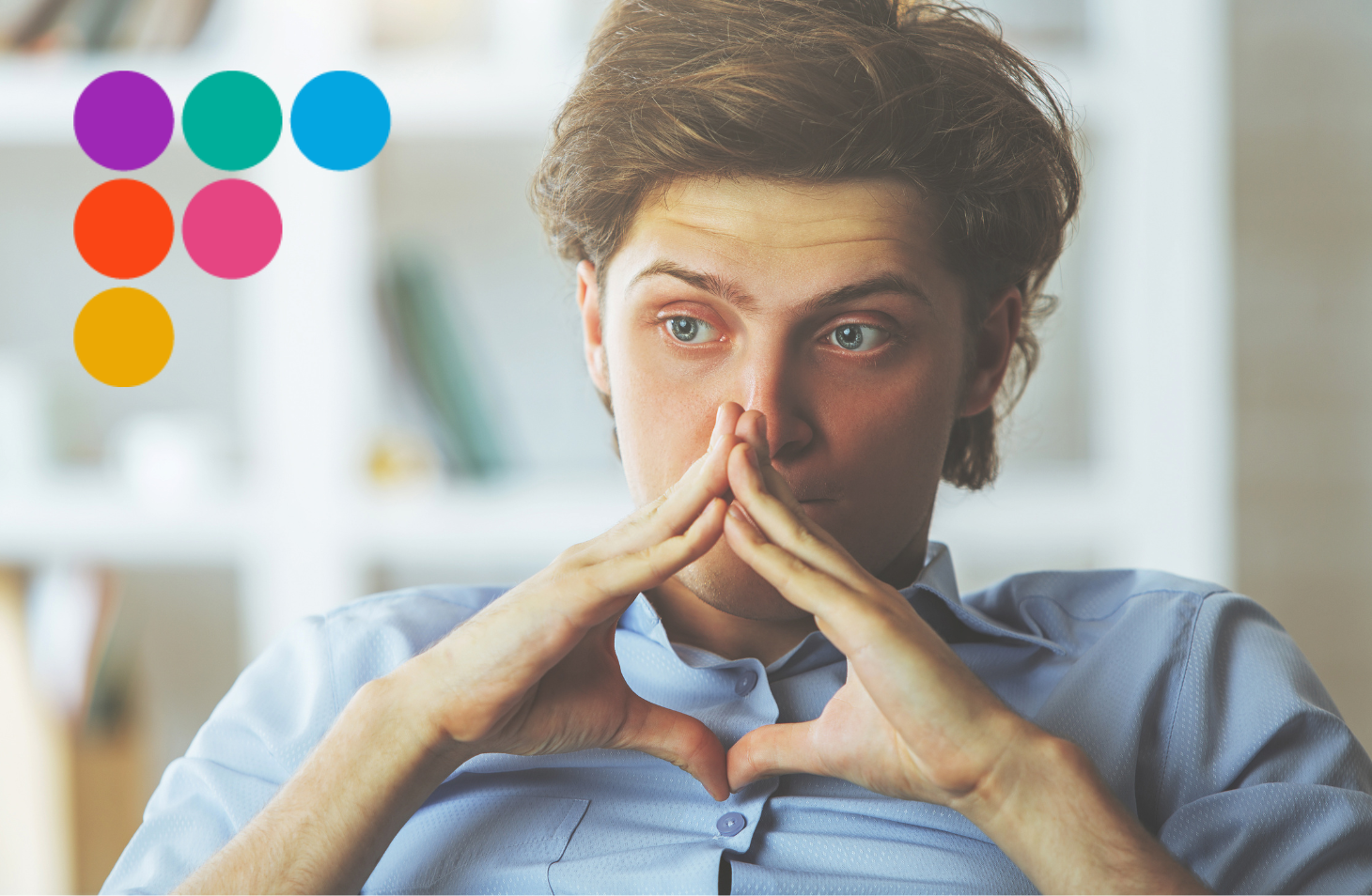 Is workplace stress rising in 2024 - Blog Template 3 