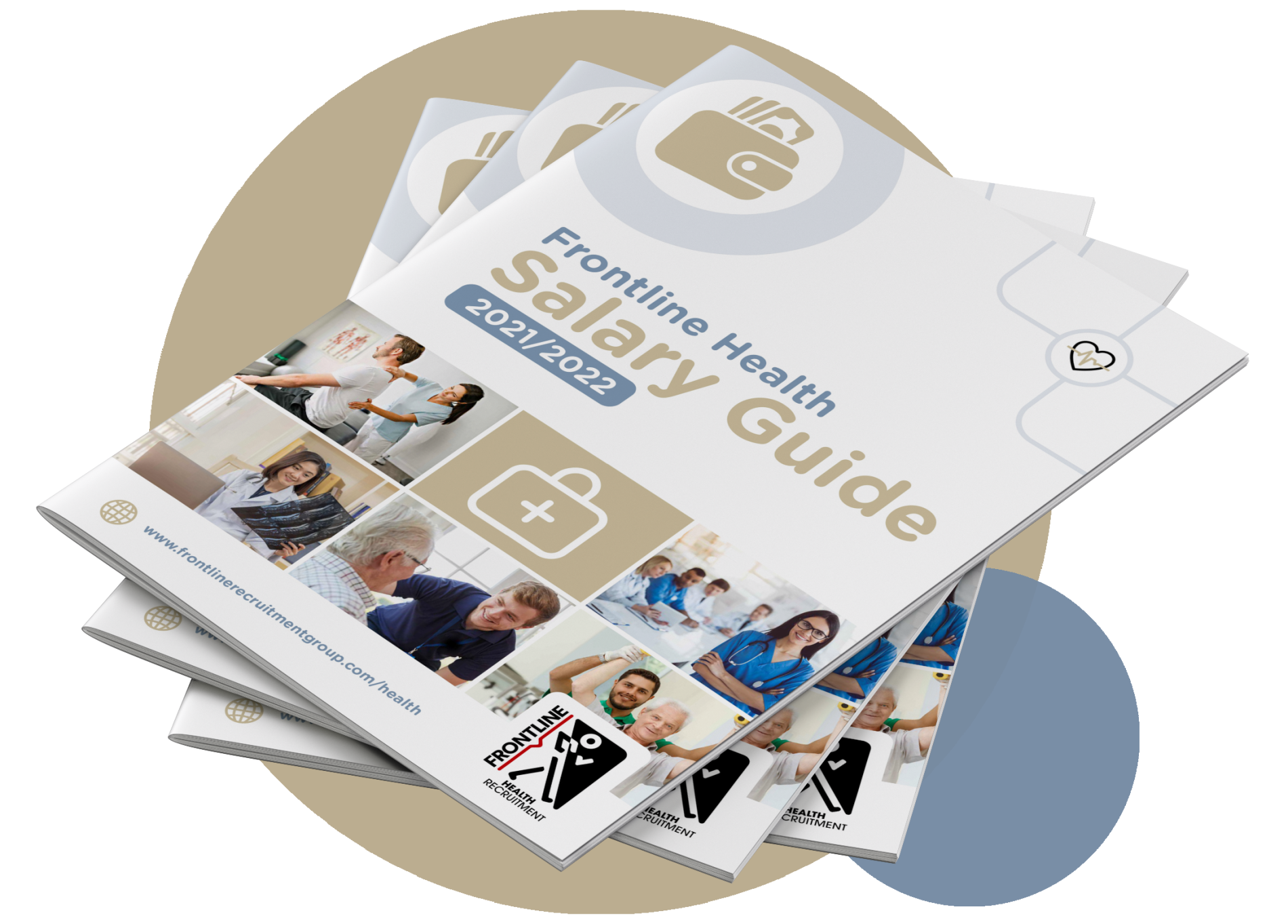 Download your copy of the 2021 Health Salary Guide