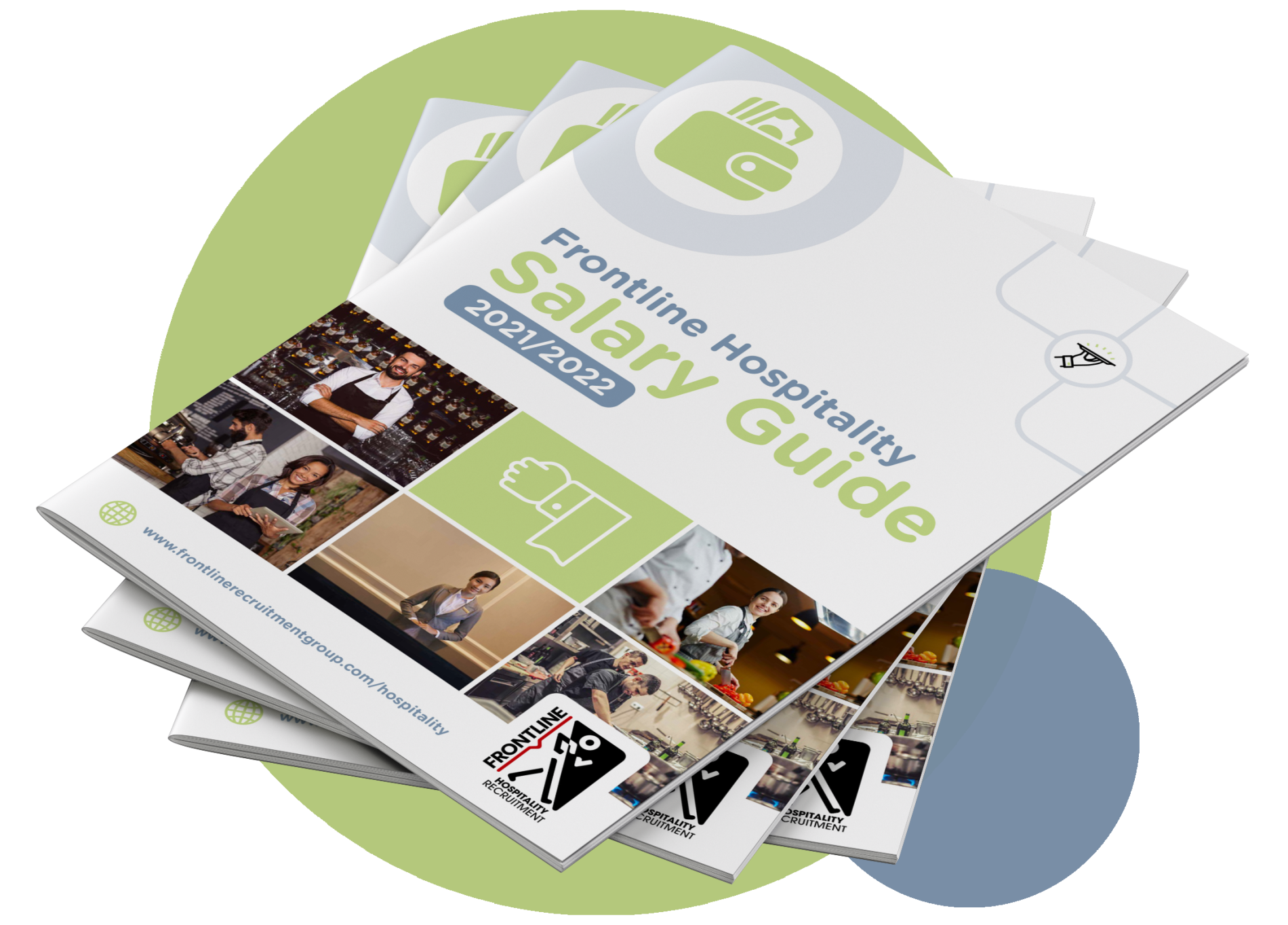 Download the 2021 Hospitality Salary Guide