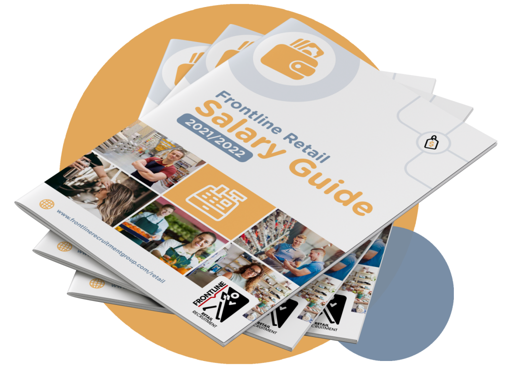 Frontline Retail Salary Guide 2021/2022
