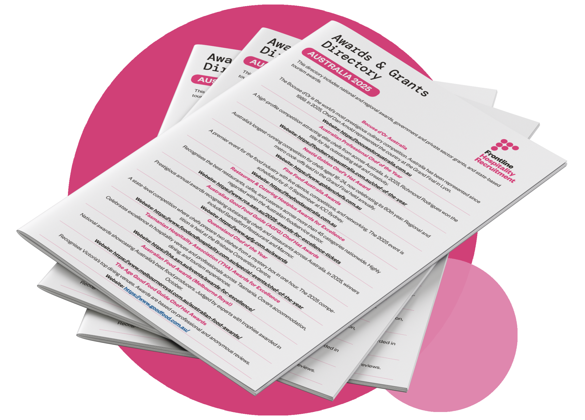 Hospitality Career Pathway Guide