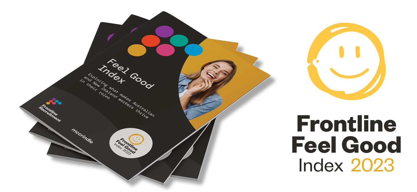Download our 2023 Frontline Feel Good Index