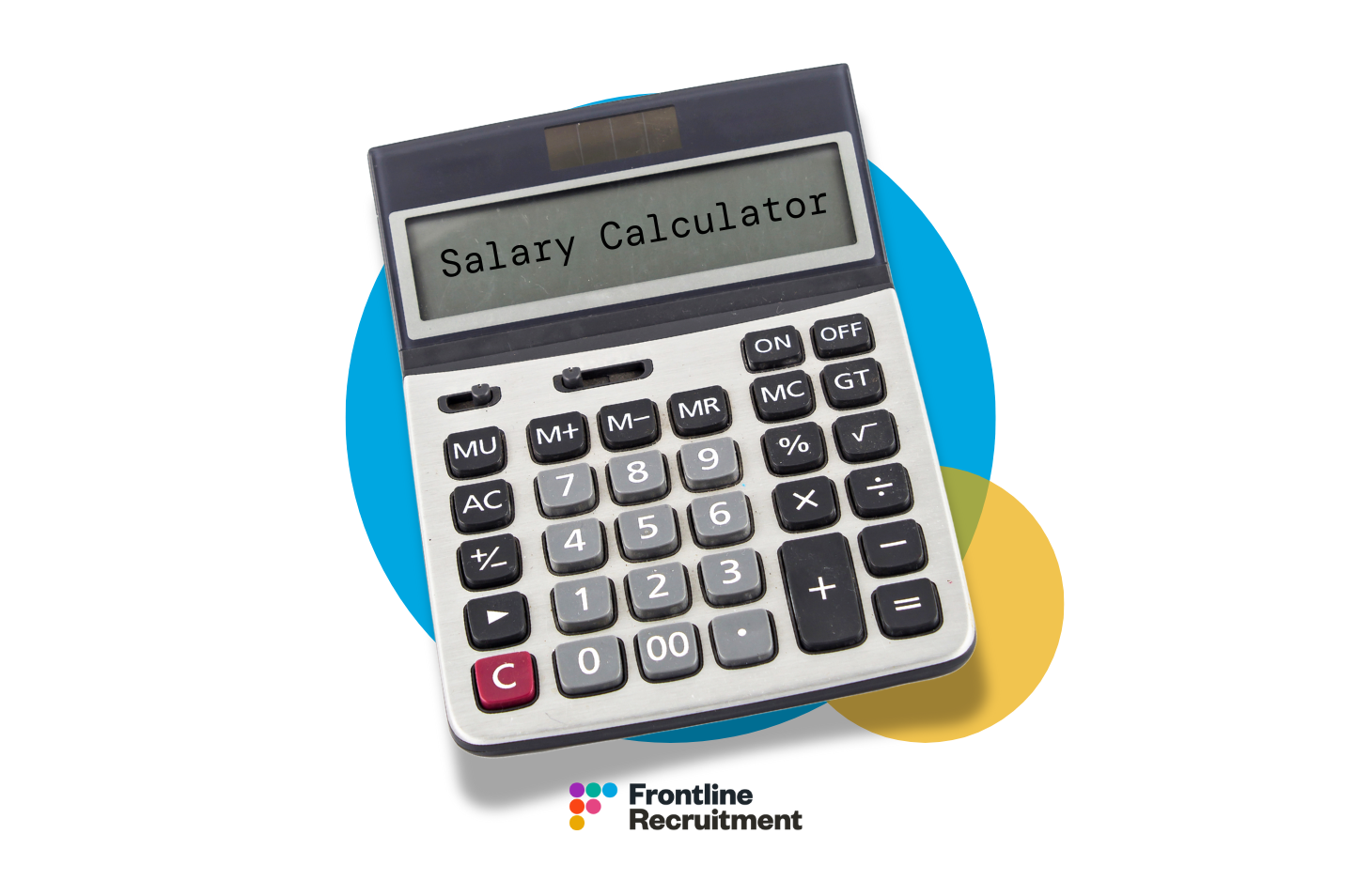 NEW Salary Calculator