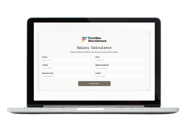 NEW Salary Calculator