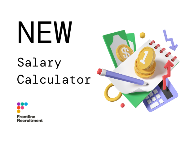 NEW Salary Calculator