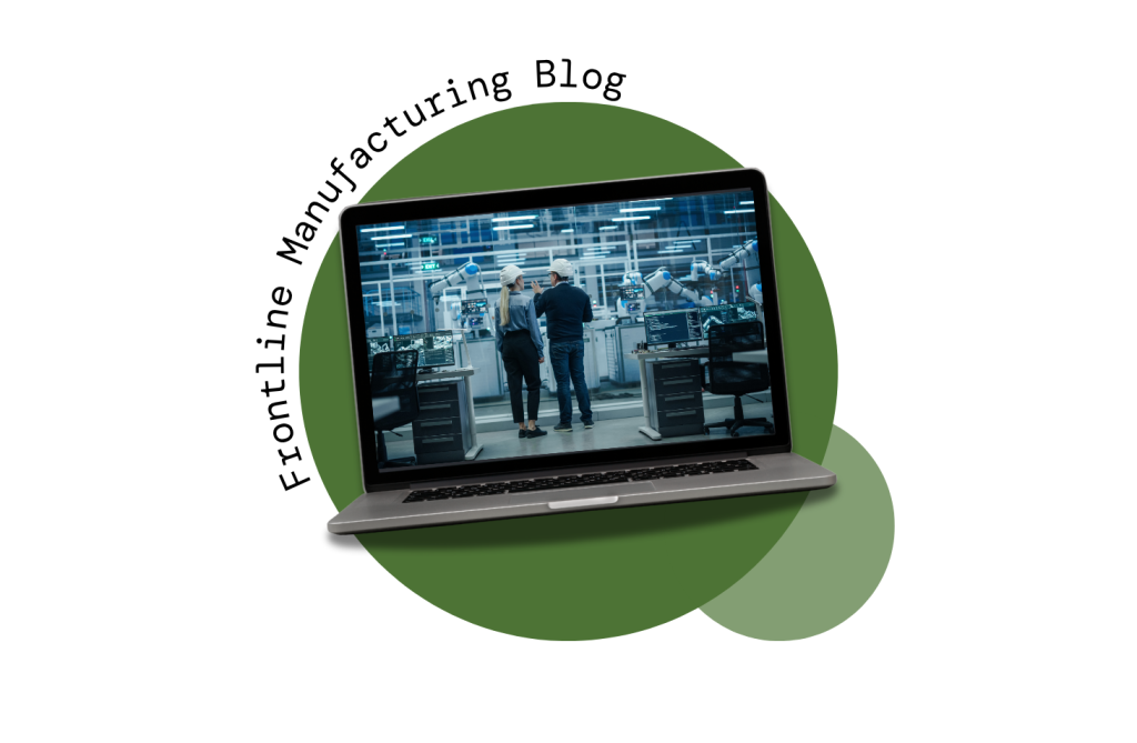 How Technology Is Revolutionising Manufacturing