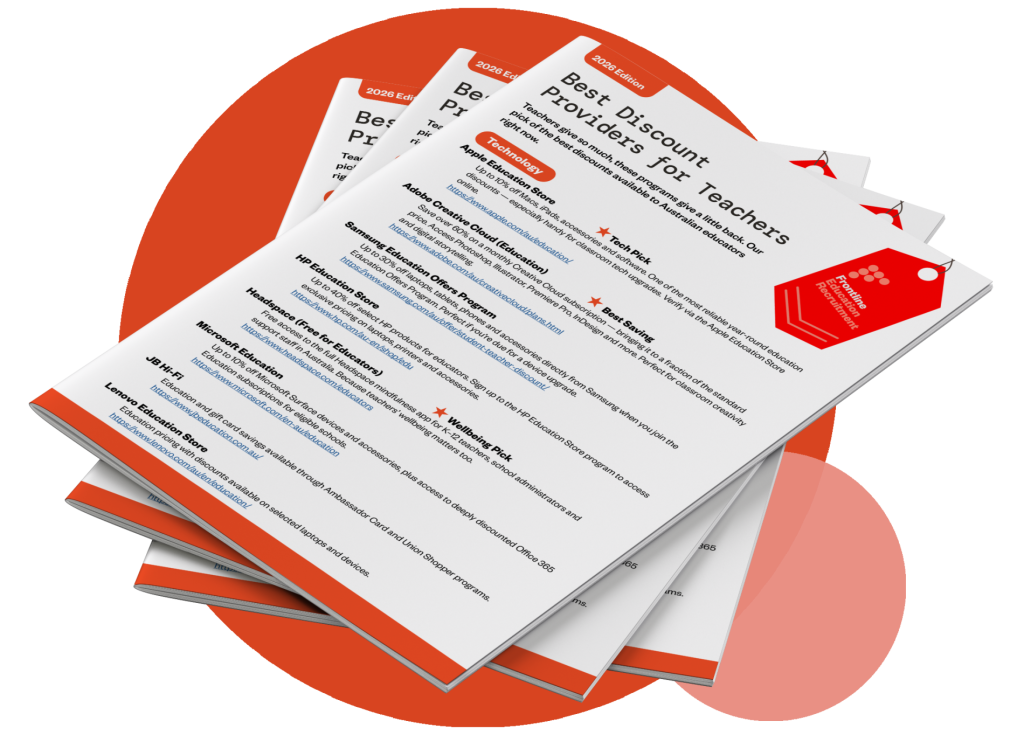 Best Discount Providers for Teachers