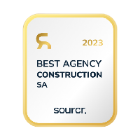 Sourcr best agency construction SA 2023
