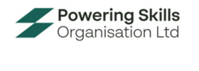 Powering Skills Logo Fuse Recruitment client – Powering Skills Organisation