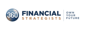 360 Financial Strategists Logo