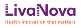 Livanova logo