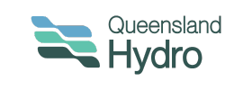 QLD hydro logo QLD hydro logo