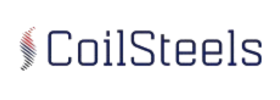 coil steel logo