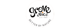 grove juice logo grove juice logo