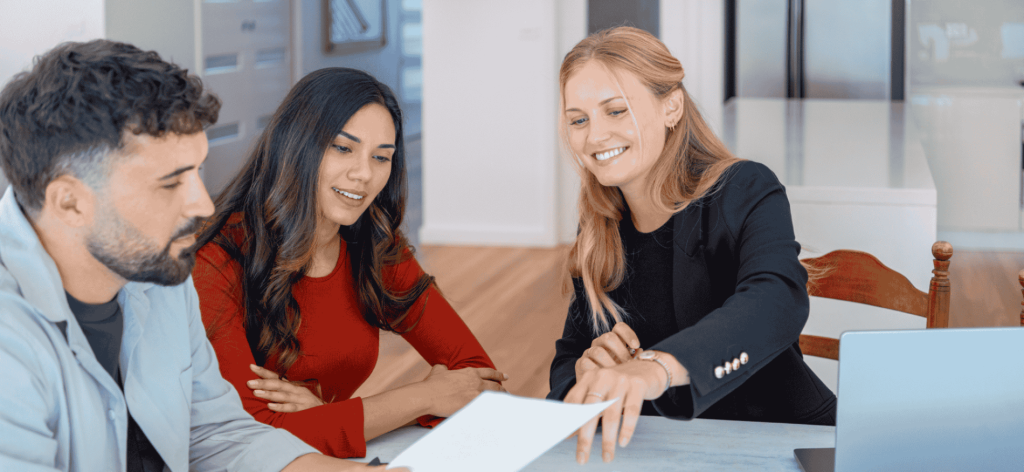 Mortgage broker in Australia guiding individuals and businesses through property financing.