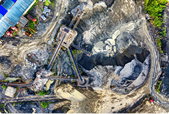 Mining