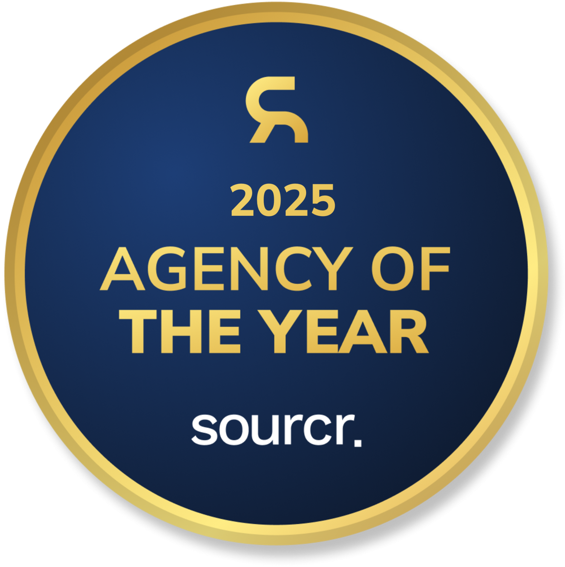 National Normal Badge - Best Agency