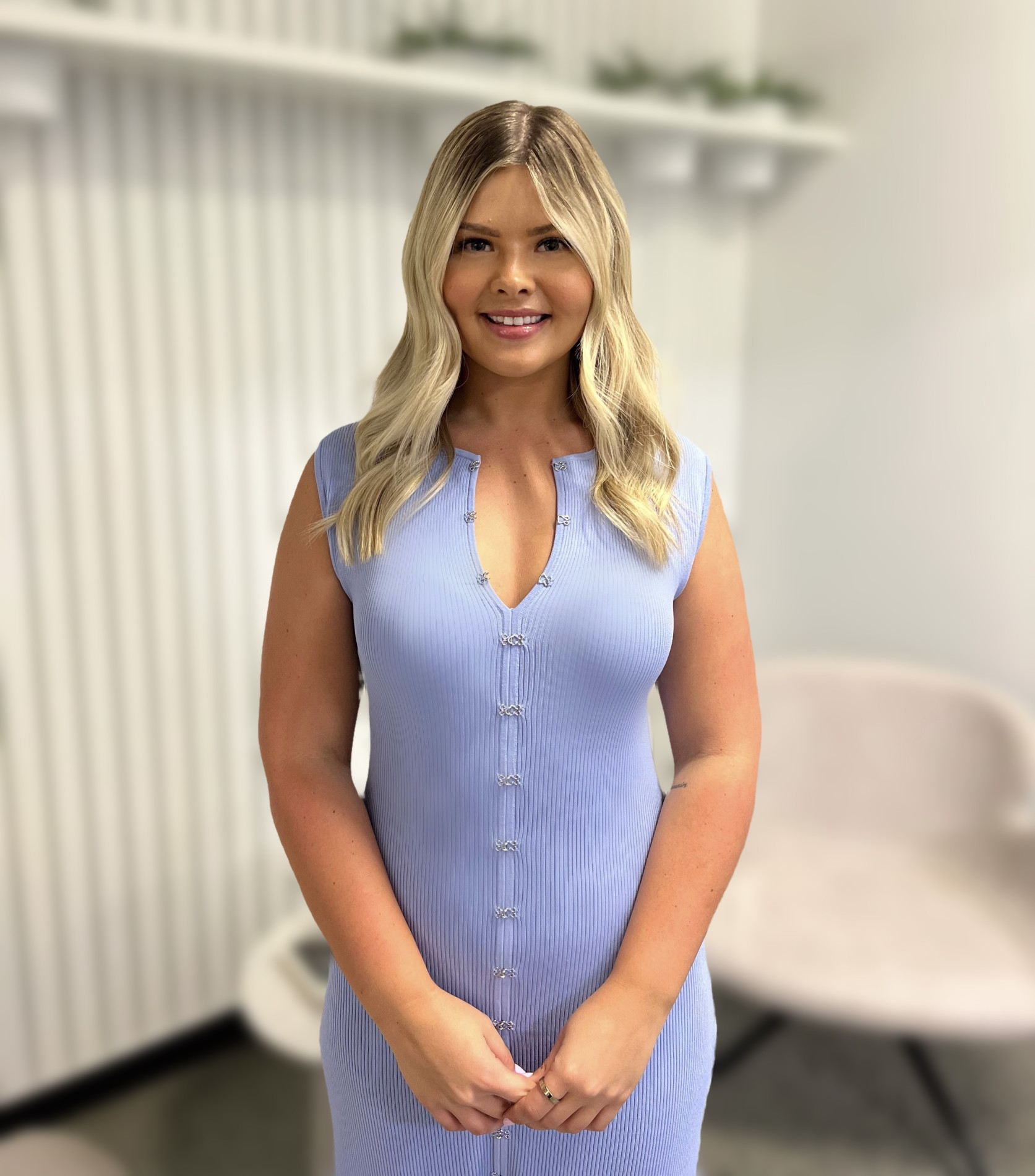 Olivia Haynes (Colour)