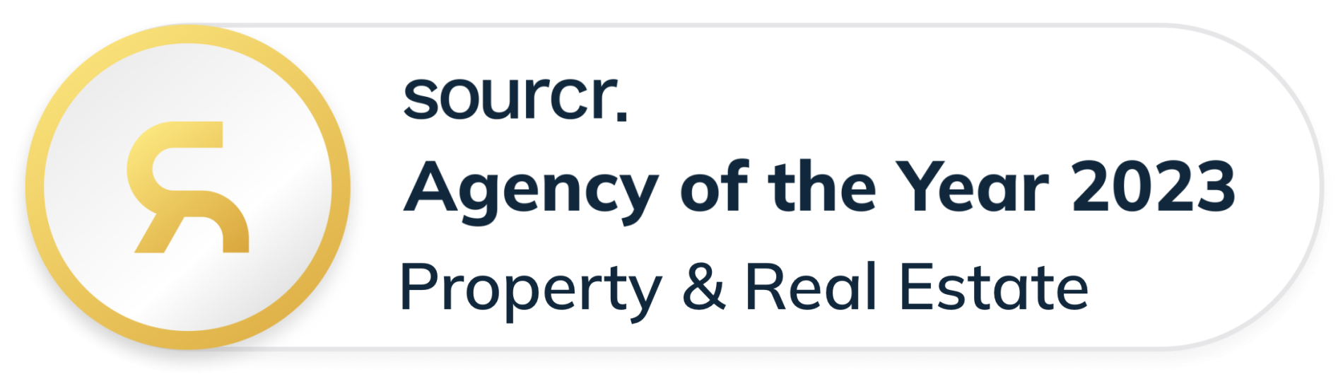 Agency Of The Year Property Real Estate